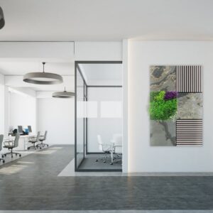 Wandpaneel Modular Wall Stone