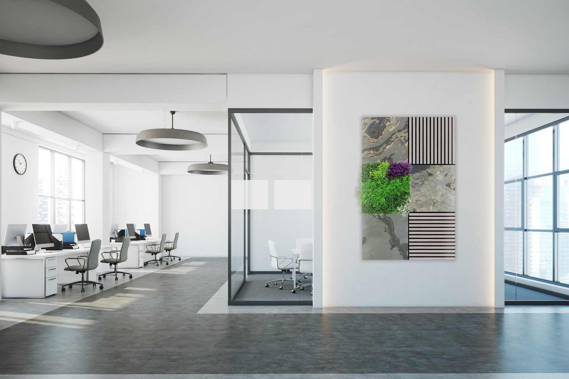 2744859 wandpaneel modular wall stone