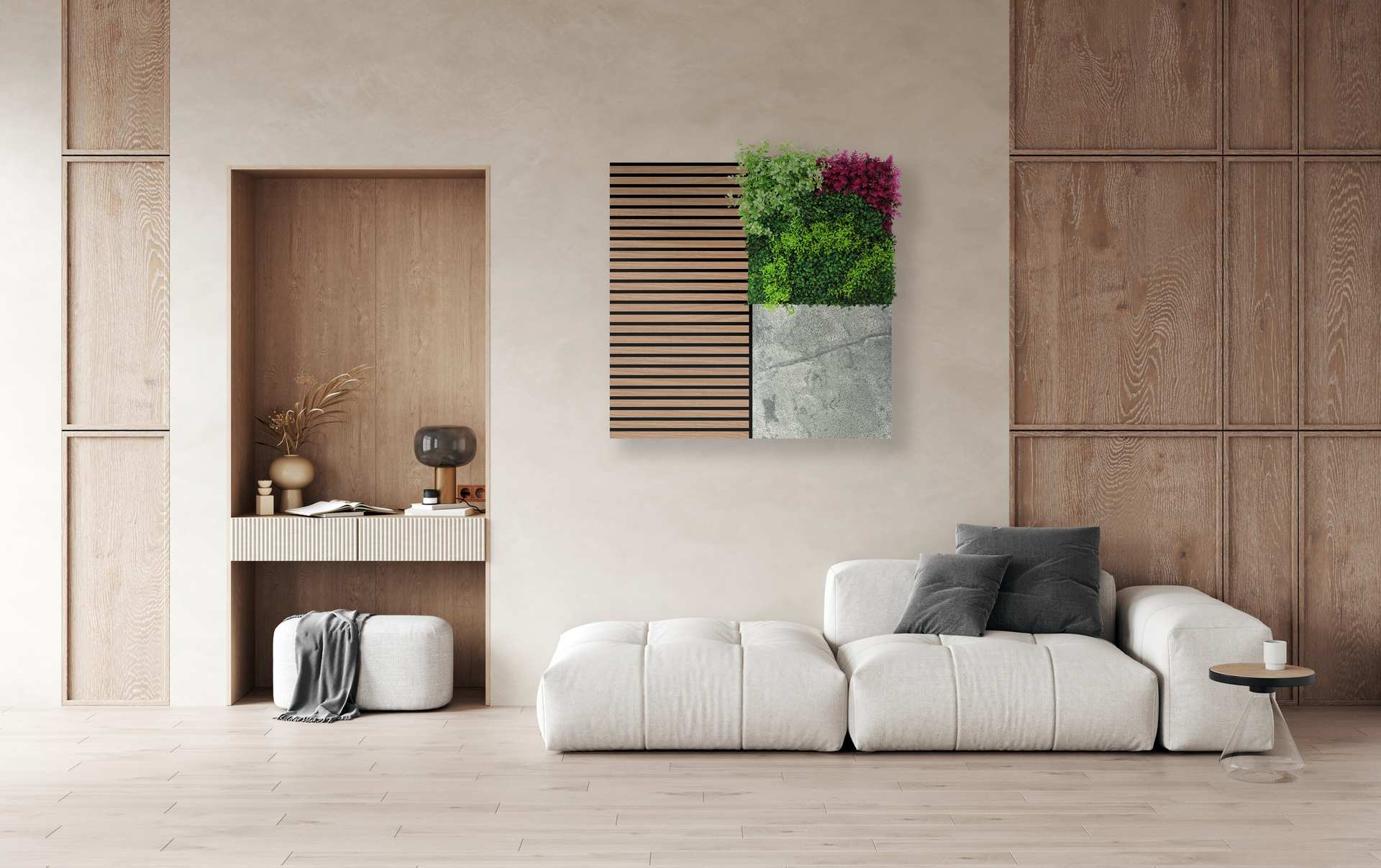 2744861 wandpaneel modular wall stone