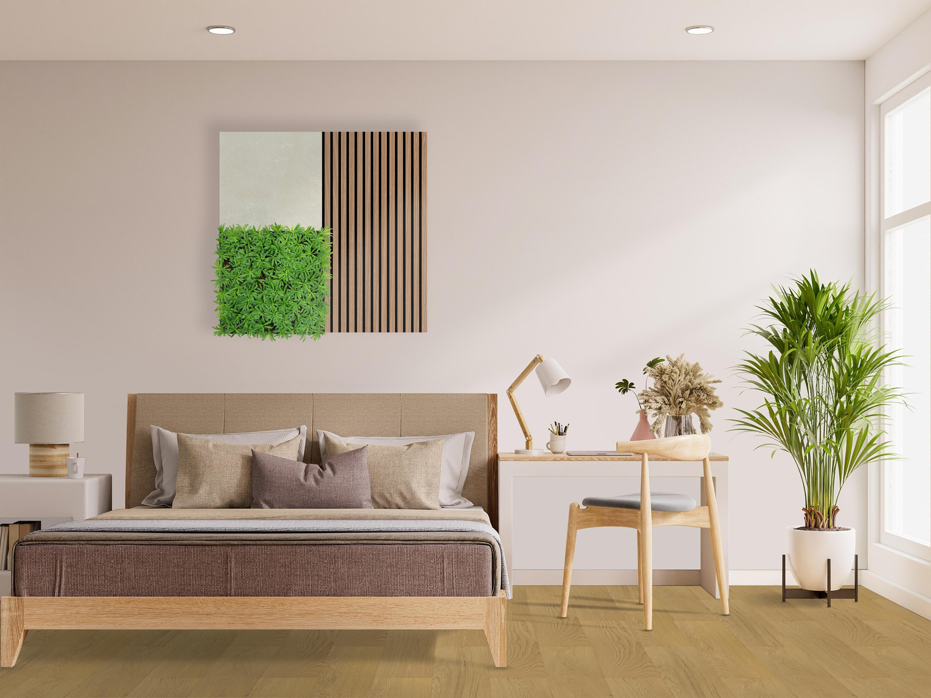 2744862 wandpaneel modular wall stone