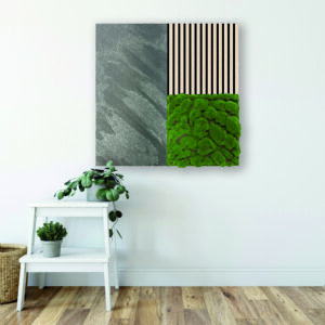 Wandpaneel Modular Wall Stone