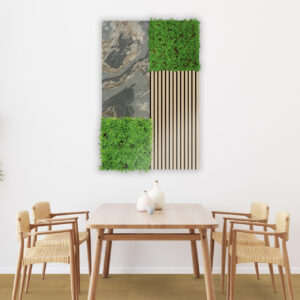 Wandpaneel Modular Wall Stone