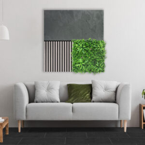 Wandpaneel Modular Wall Stone