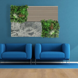 Wandpaneel Modular Wall Stone