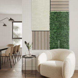 Wandpaneel Modular Wall Stone