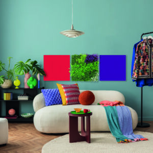 Wandpaneel Modular Wall PET