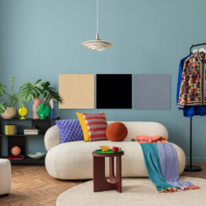 Wandpaneel Modular Wall PET