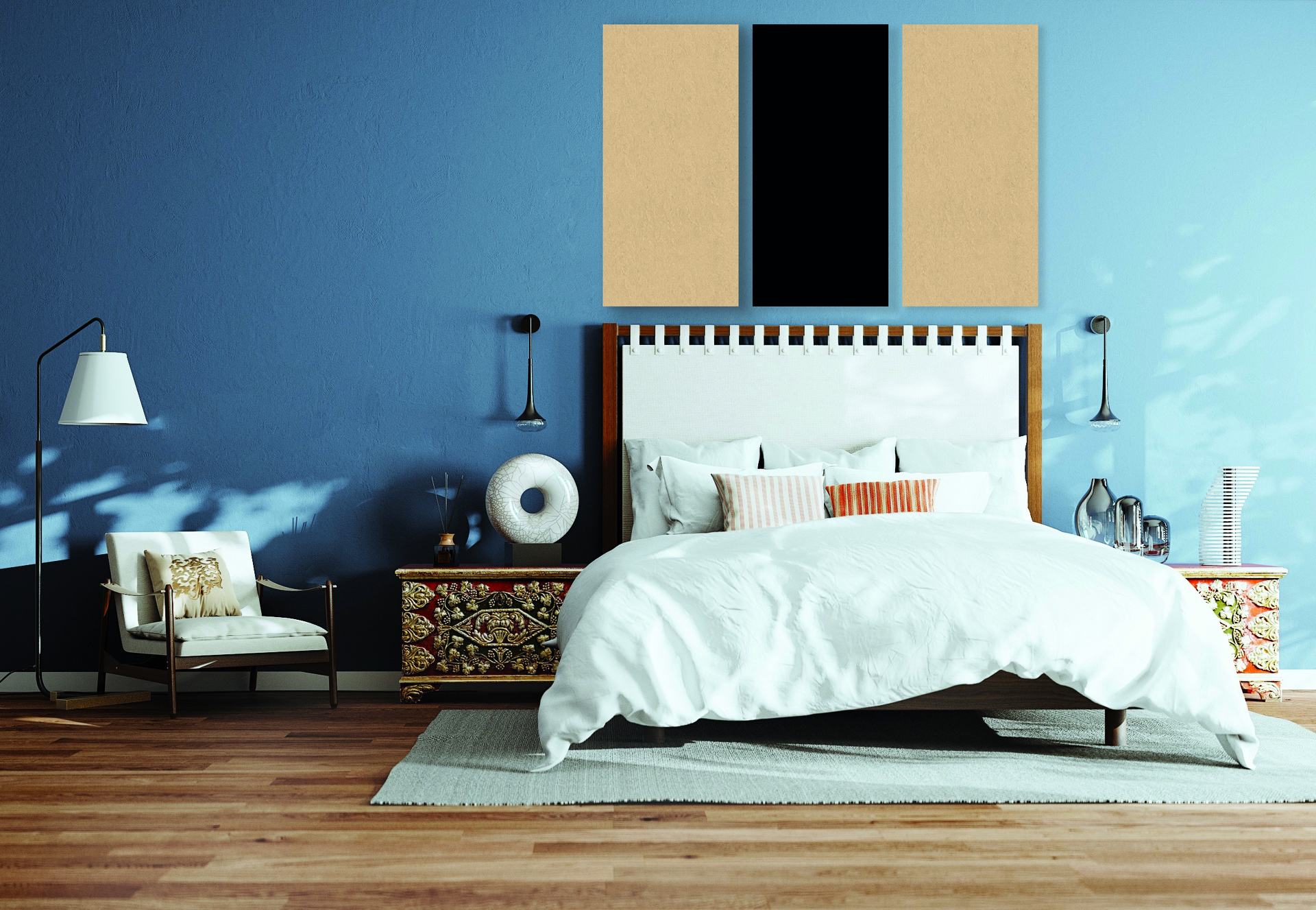 2744878 wandpaneel modular wall pet