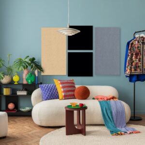 Wandpaneel Modular Wall PET