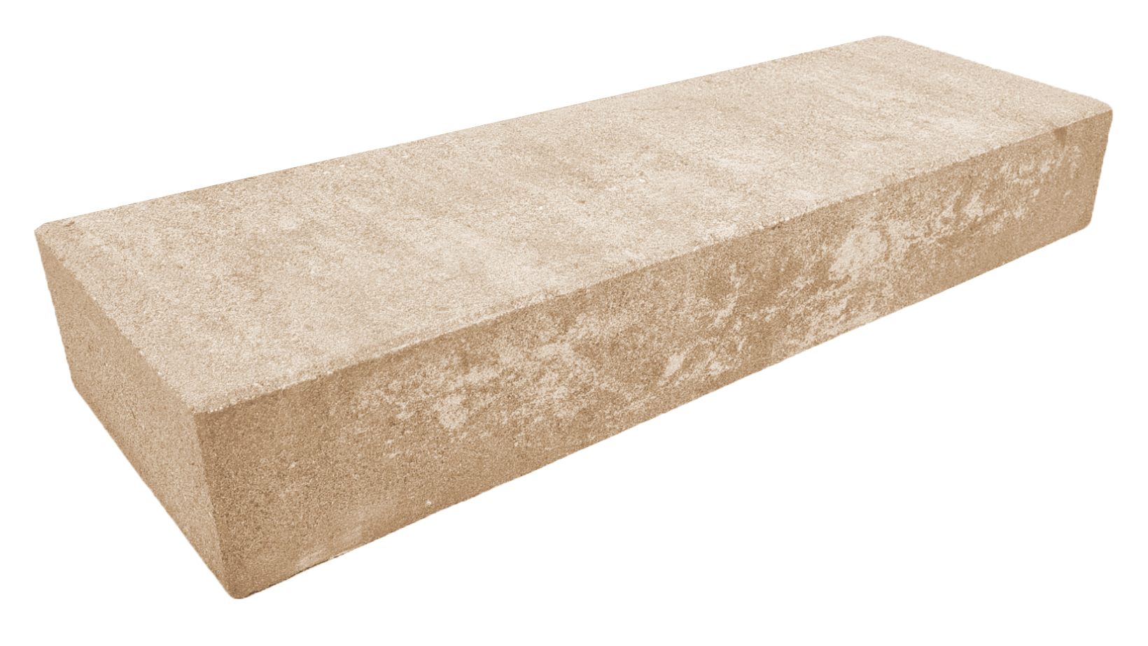 Blockstufe Luanda 100x35x15 cm 1 Blockstufe Luanda 100x35x15 cm