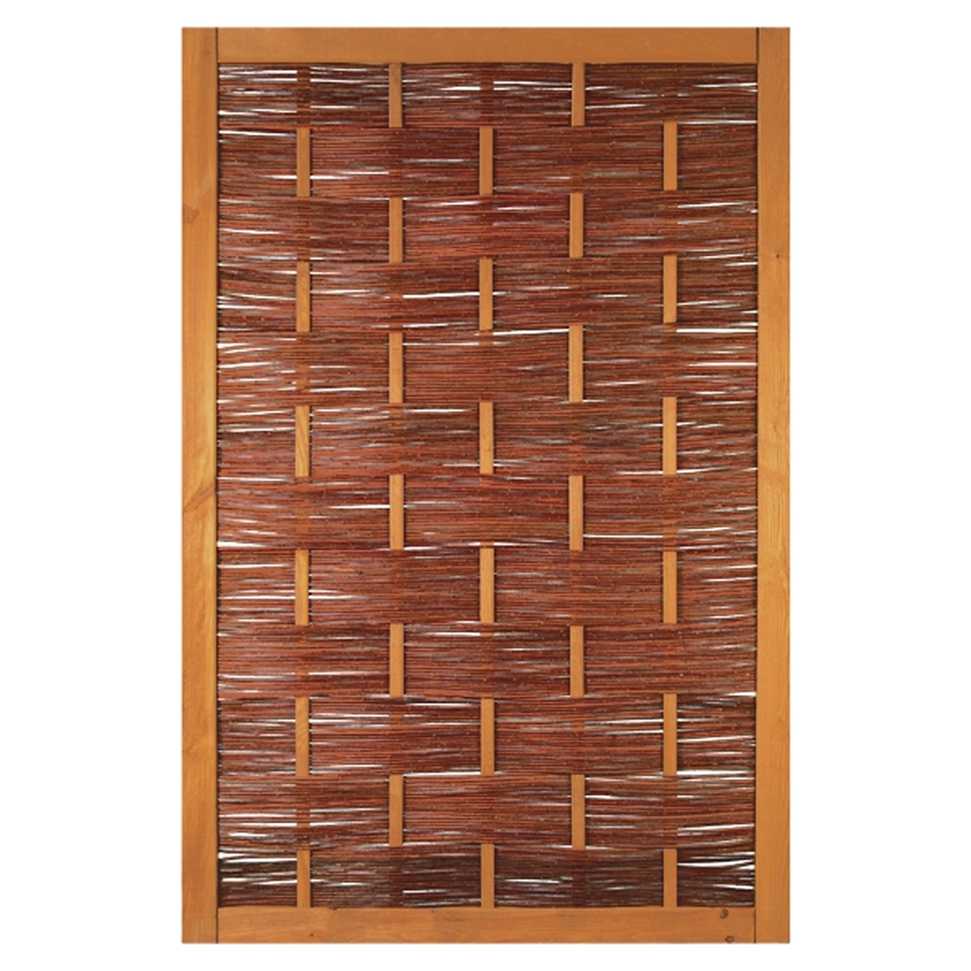 2778319 aetna weidengeflechtzaun