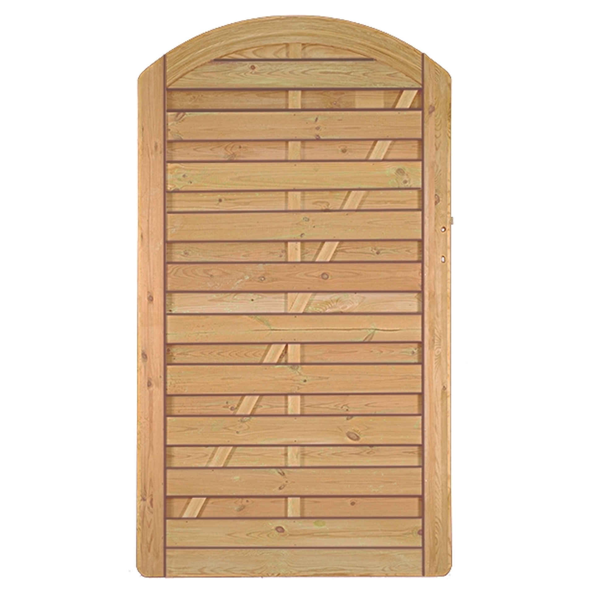 2778322 avantgarde serie bogen tor