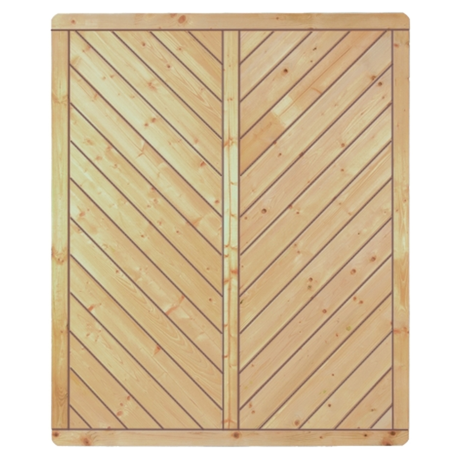 2778454 classic serie diagonal kdi gruen rahmen 40 70 mm