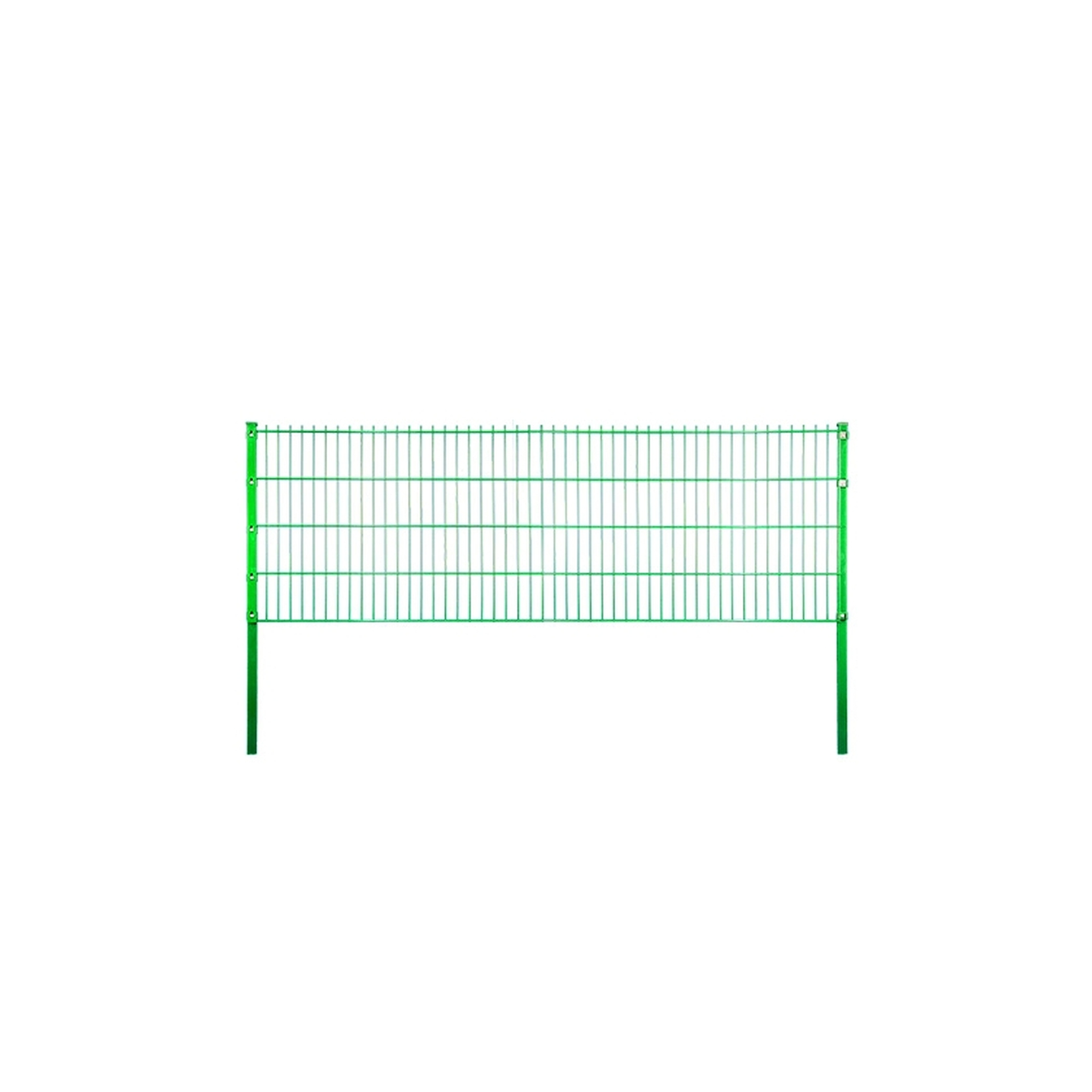 2778477 como doppelstabmatte gruen mw 200 50