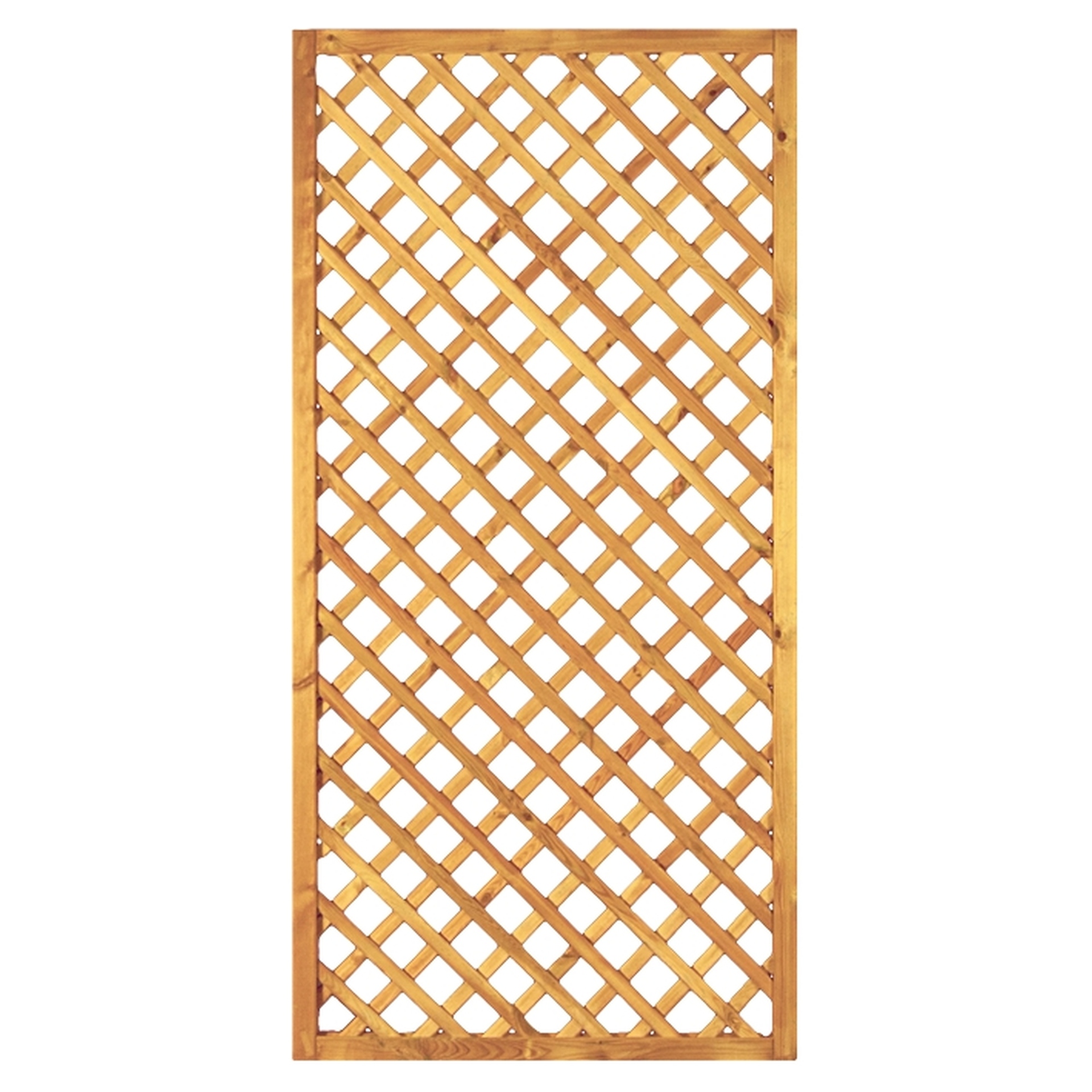 2778497 diagonal rankzaun genagelt