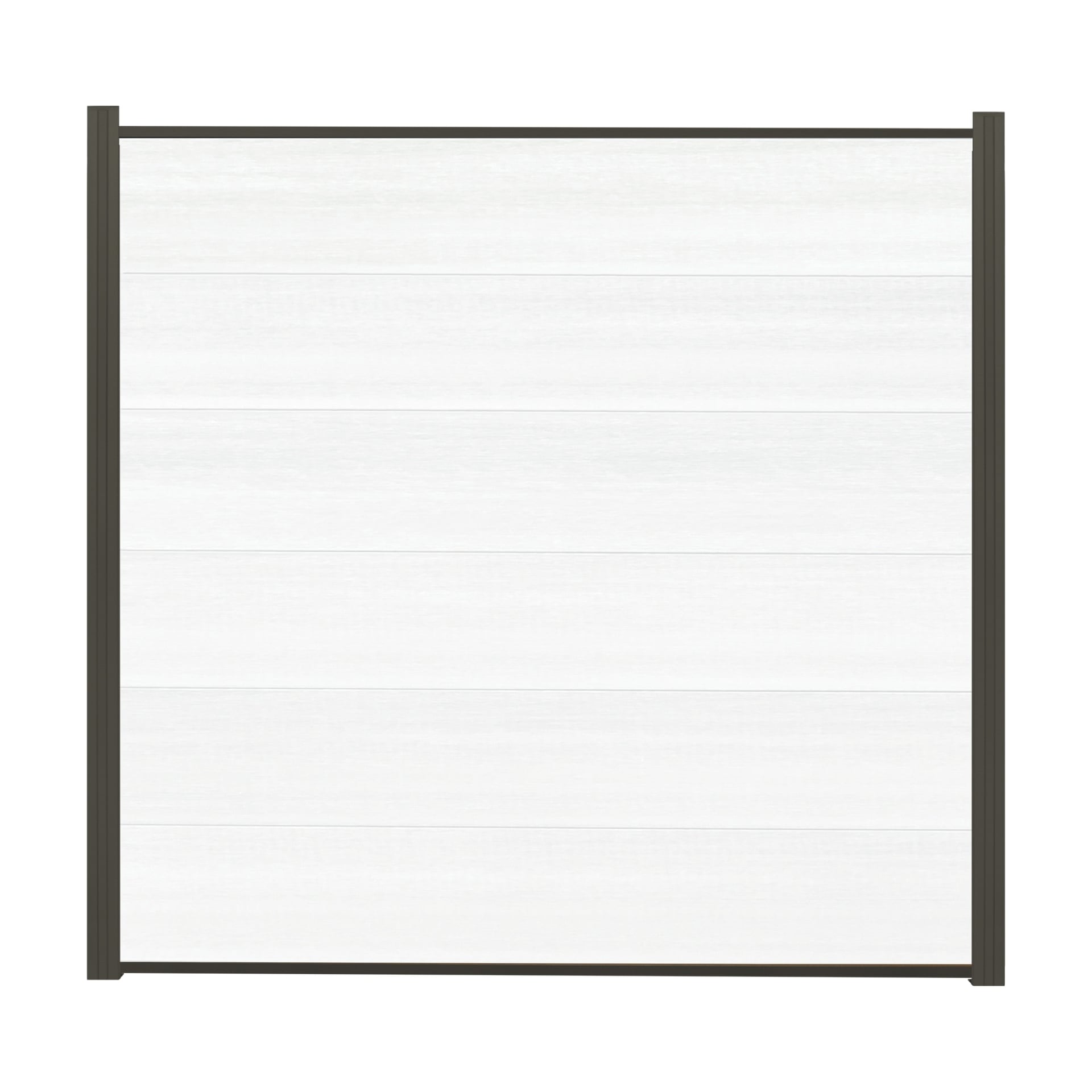 2778587 elze serie zaunset wpc steckzaunsystem