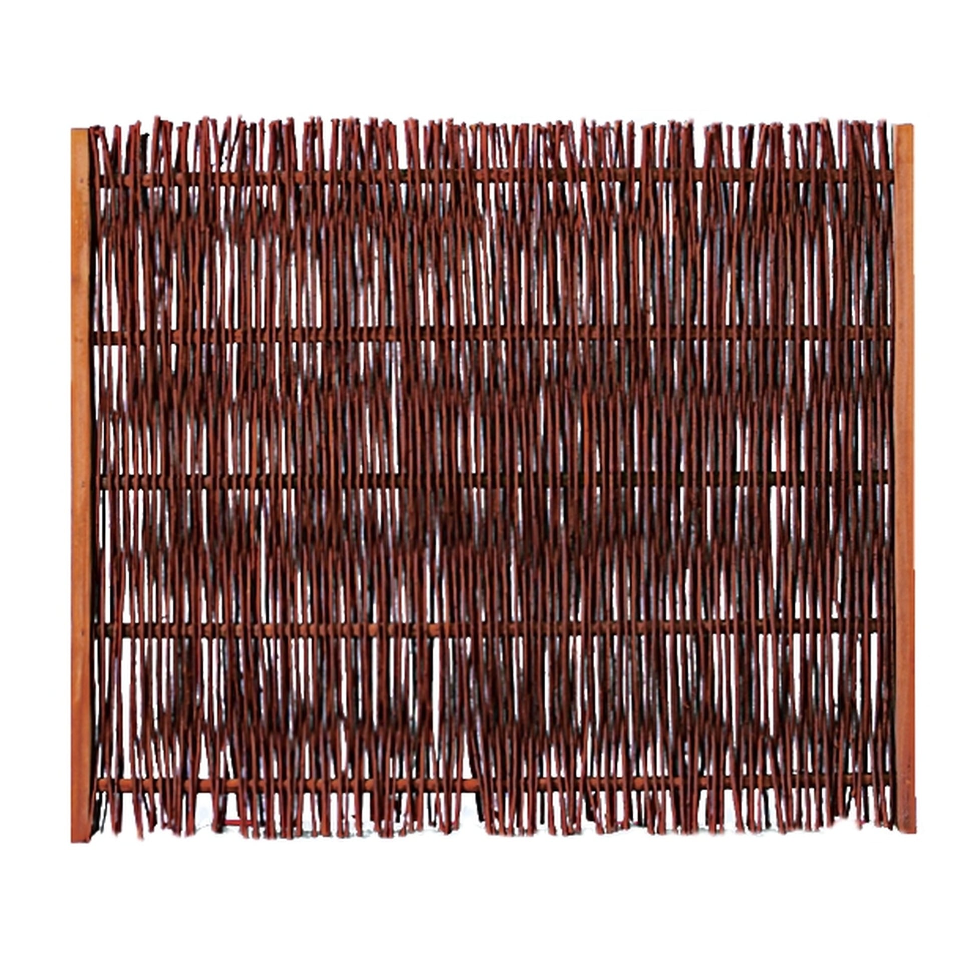 2778651 fuego weidengeflechtzaun m seitl rahmen