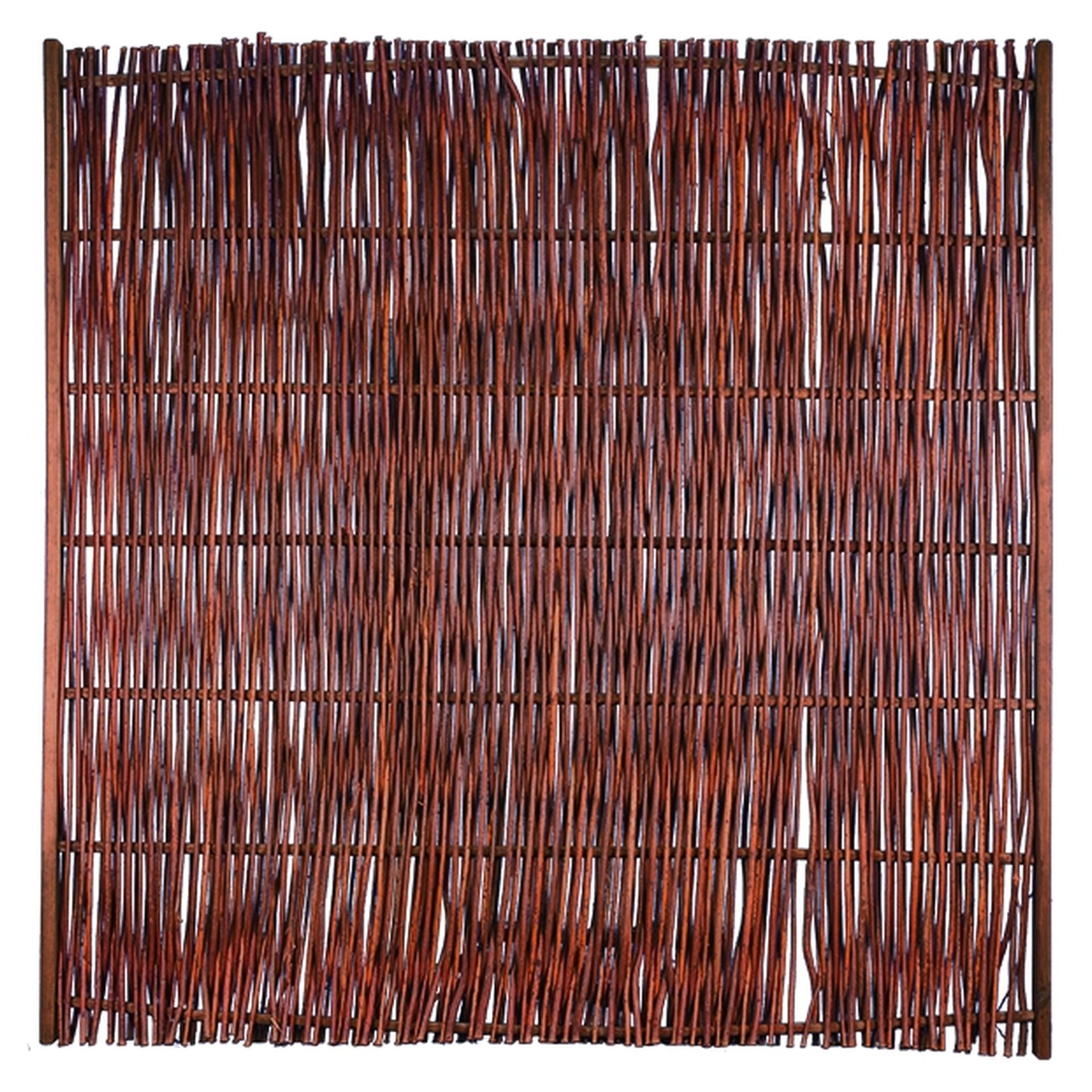 2778655 fuego weidengeflechtzaun m seitl rahmen