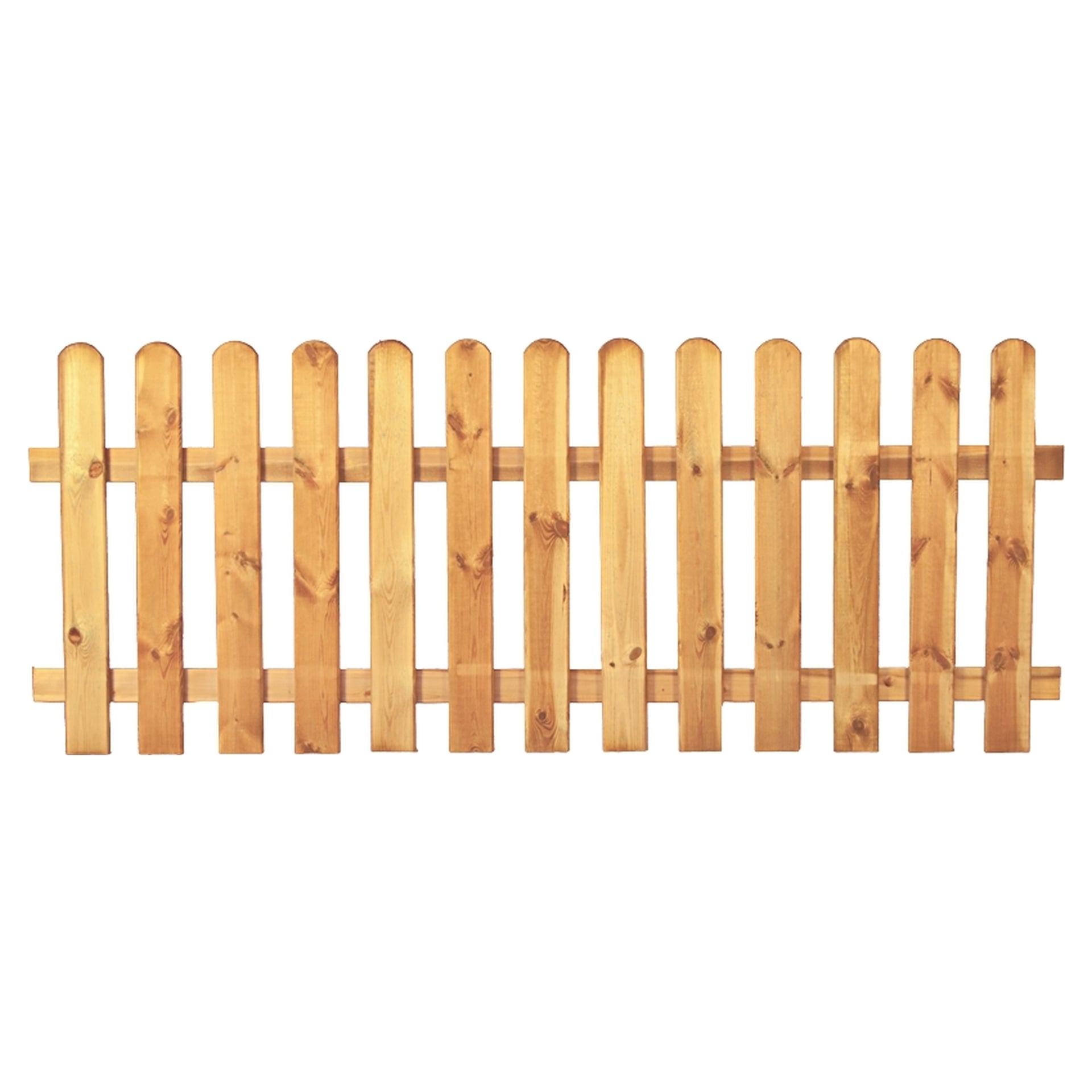 2778705 heiko gartenzaun gerade