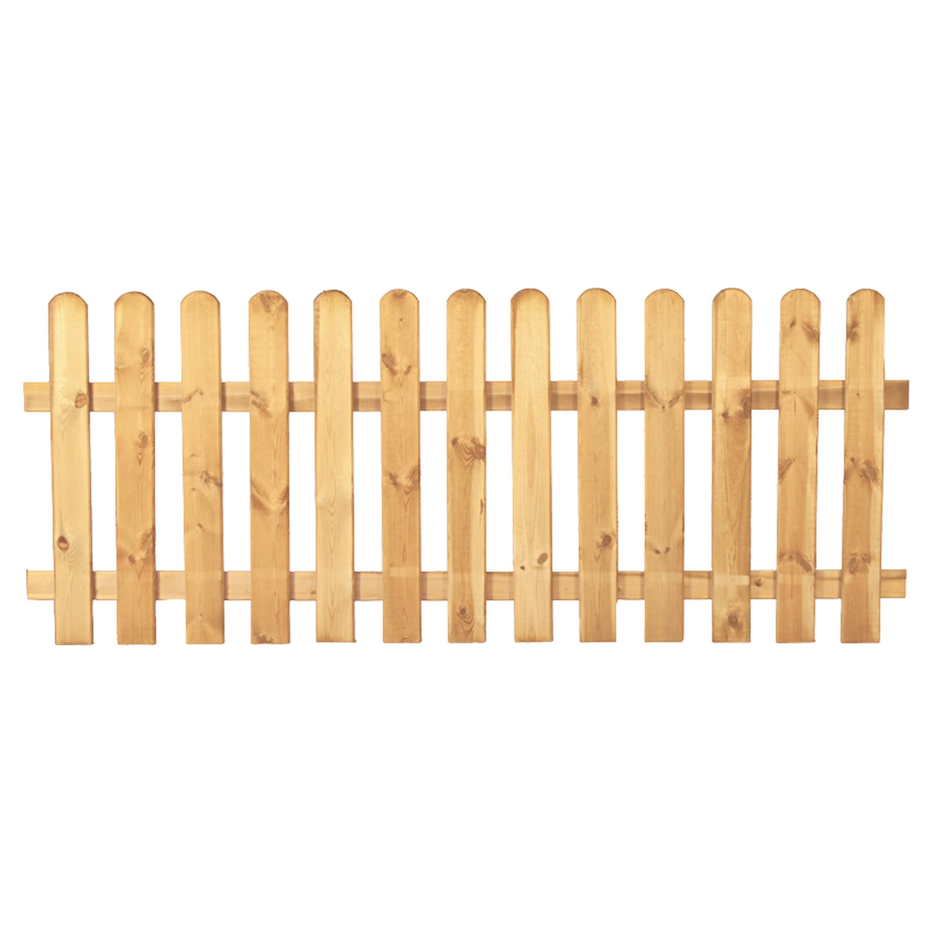 2778706 heiko gartenzaun gerade