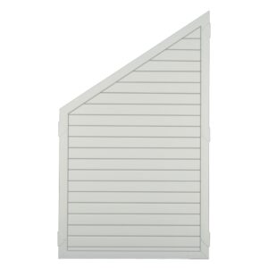 LIGHTLINE KS-Zaunelement 90x150/90 cm