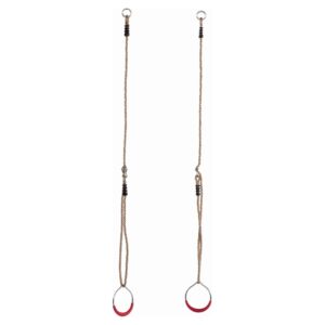 Schaukelringe, paarweise für Höhen von 205 - 240 cm