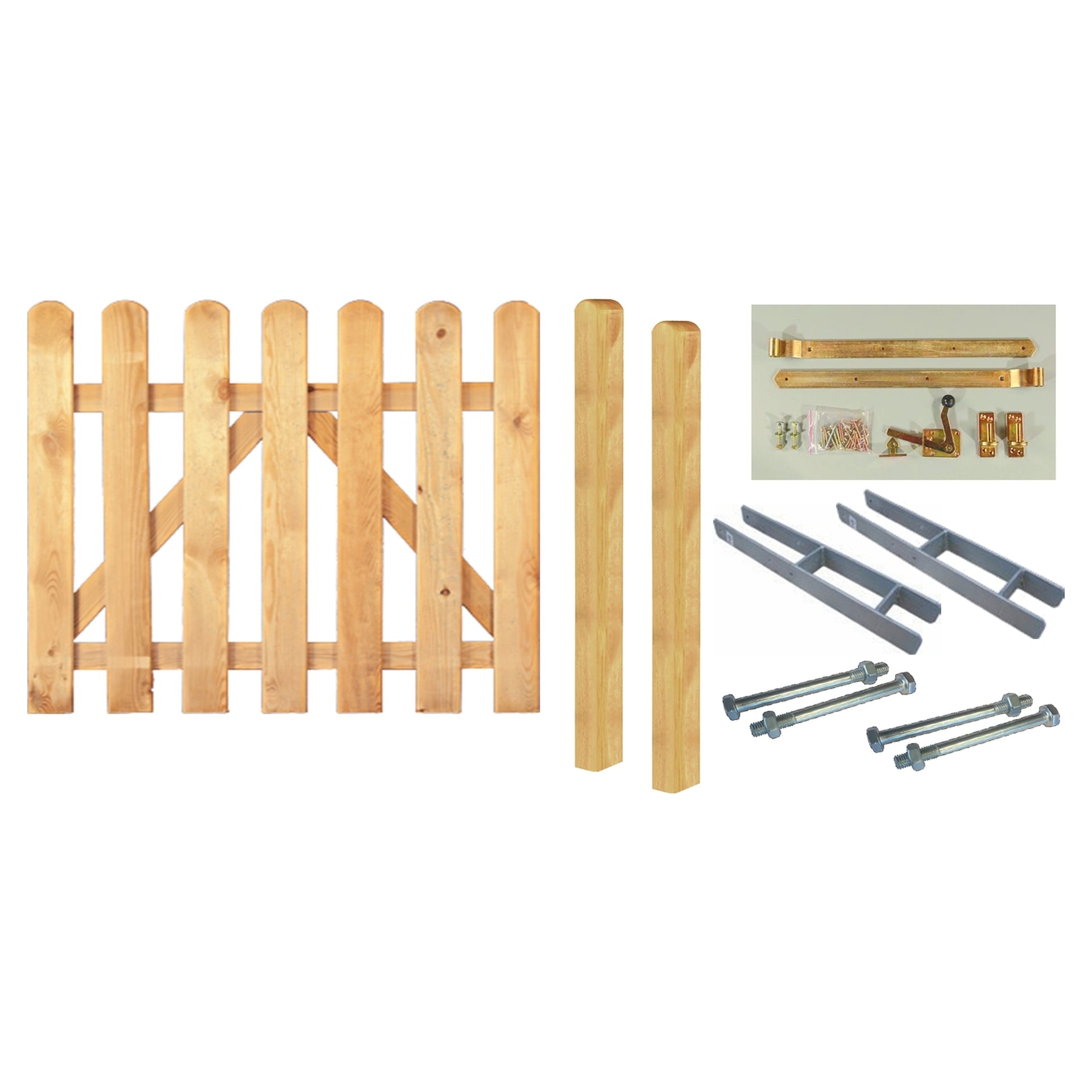 2779326 sichtschutz zaun set houston tr