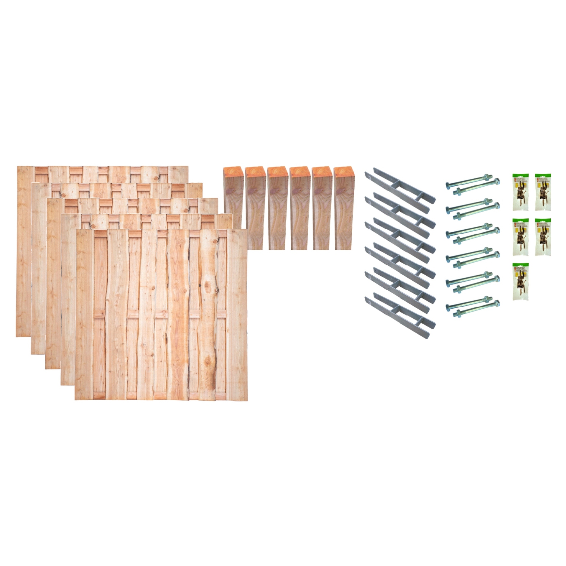 2779352 sichtschutz zaun set lincoln