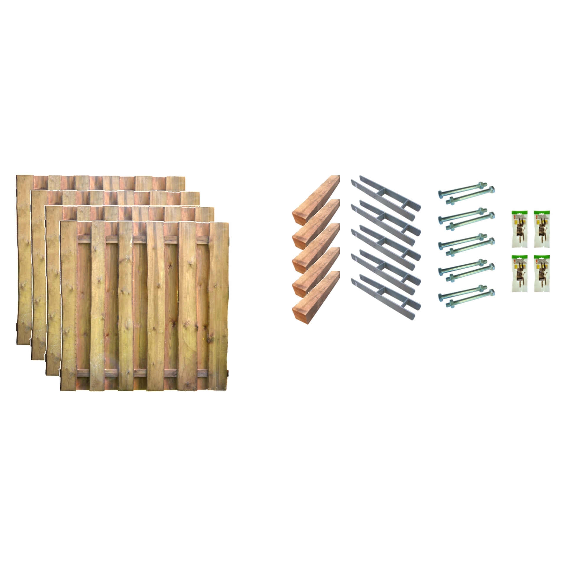 2779412 sichtschutz zaun set seattle