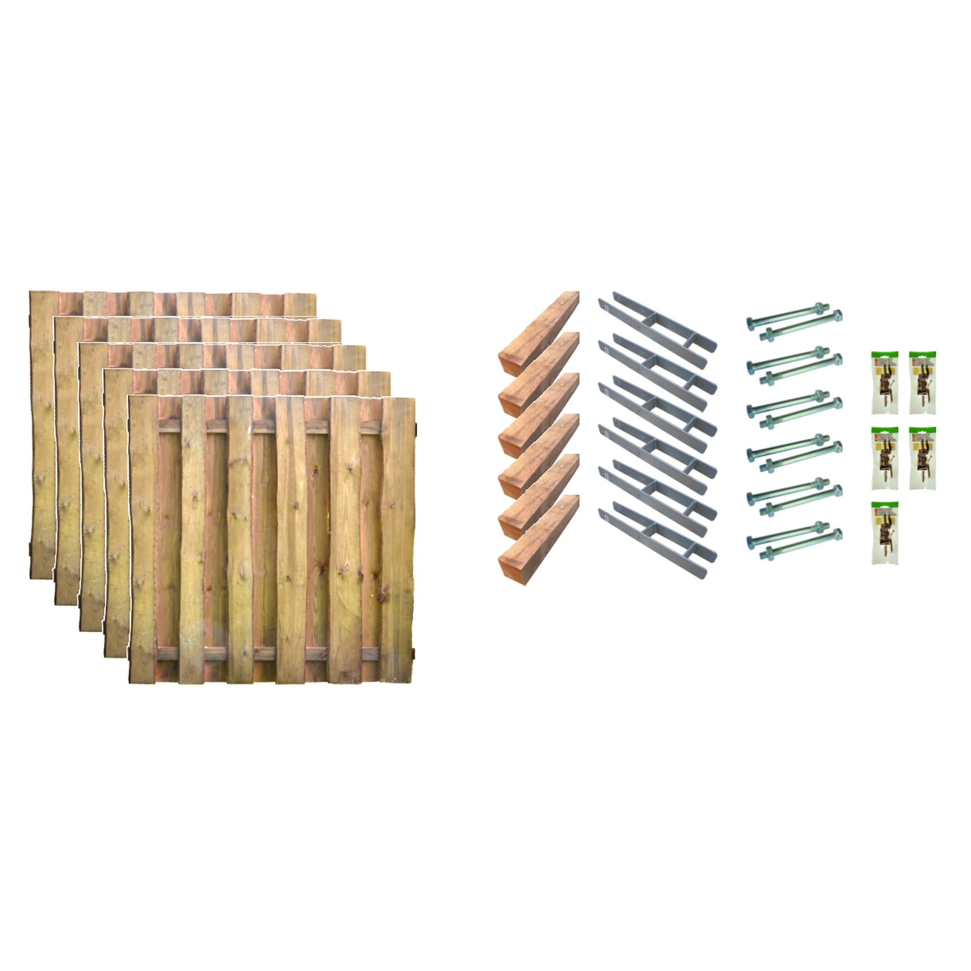 2779413 sichtschutz zaun set seattle