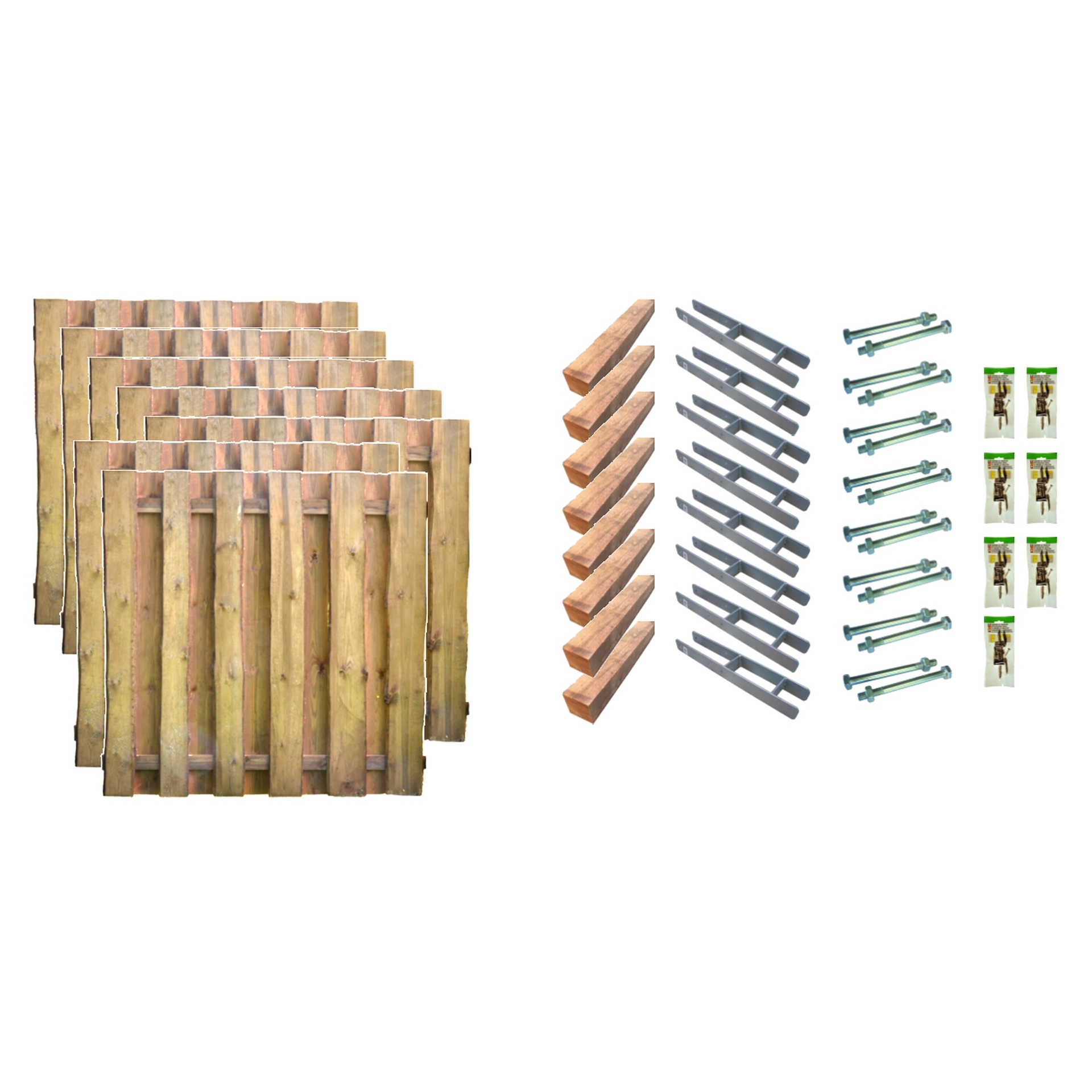 2779415 sichtschutz zaun set seattle