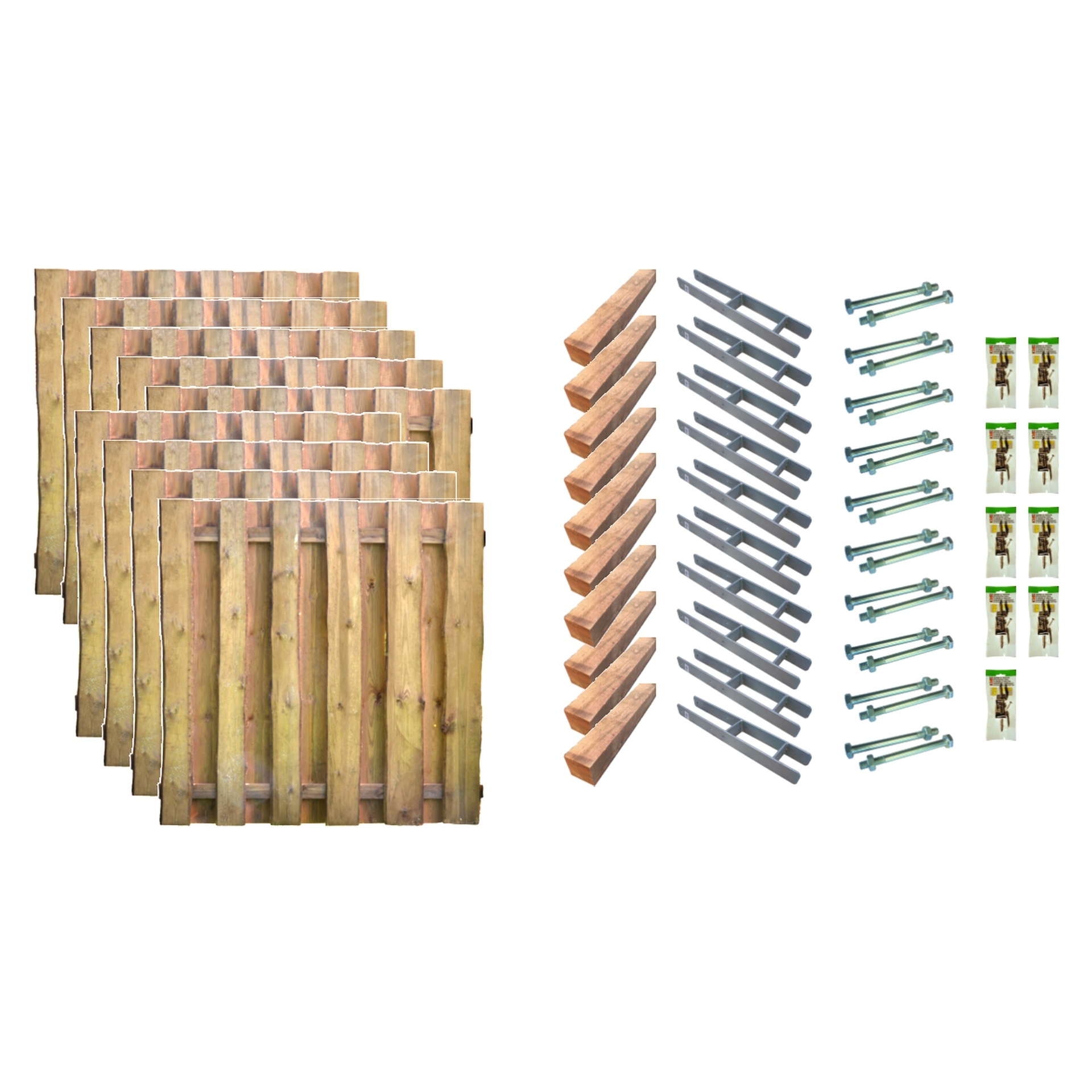 2779417 sichtschutz zaun set seattle