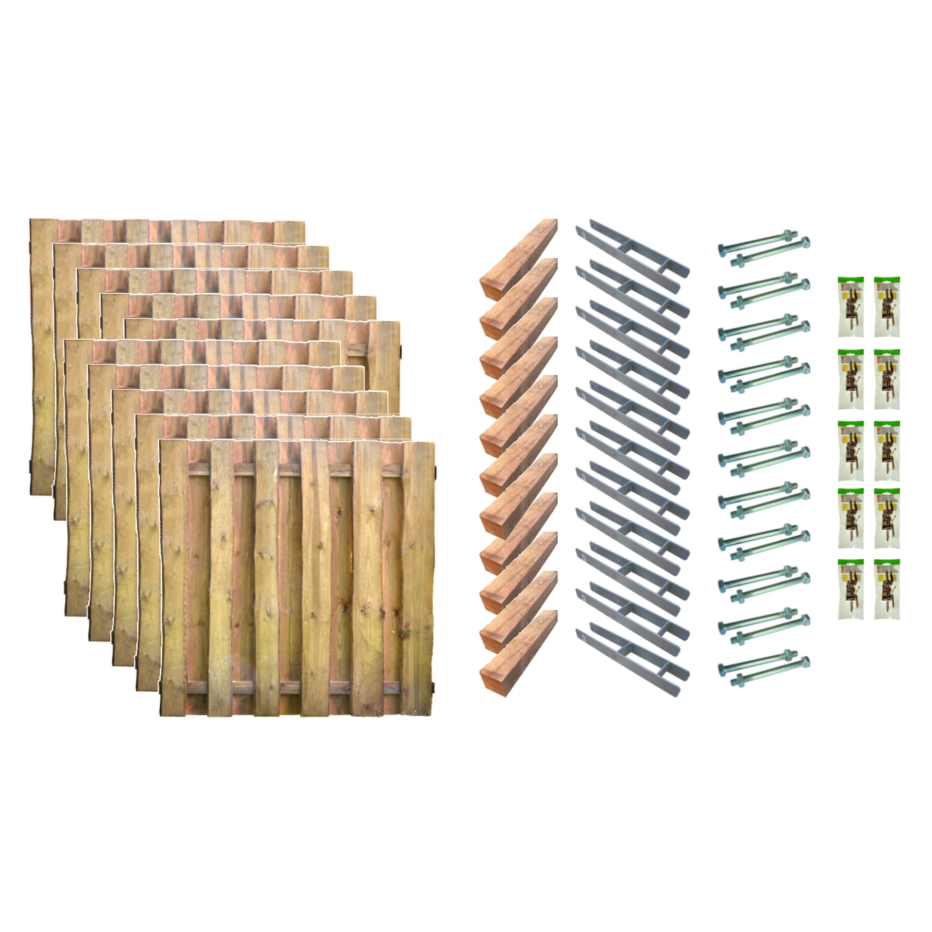 2779418 sichtschutz zaun set seattle