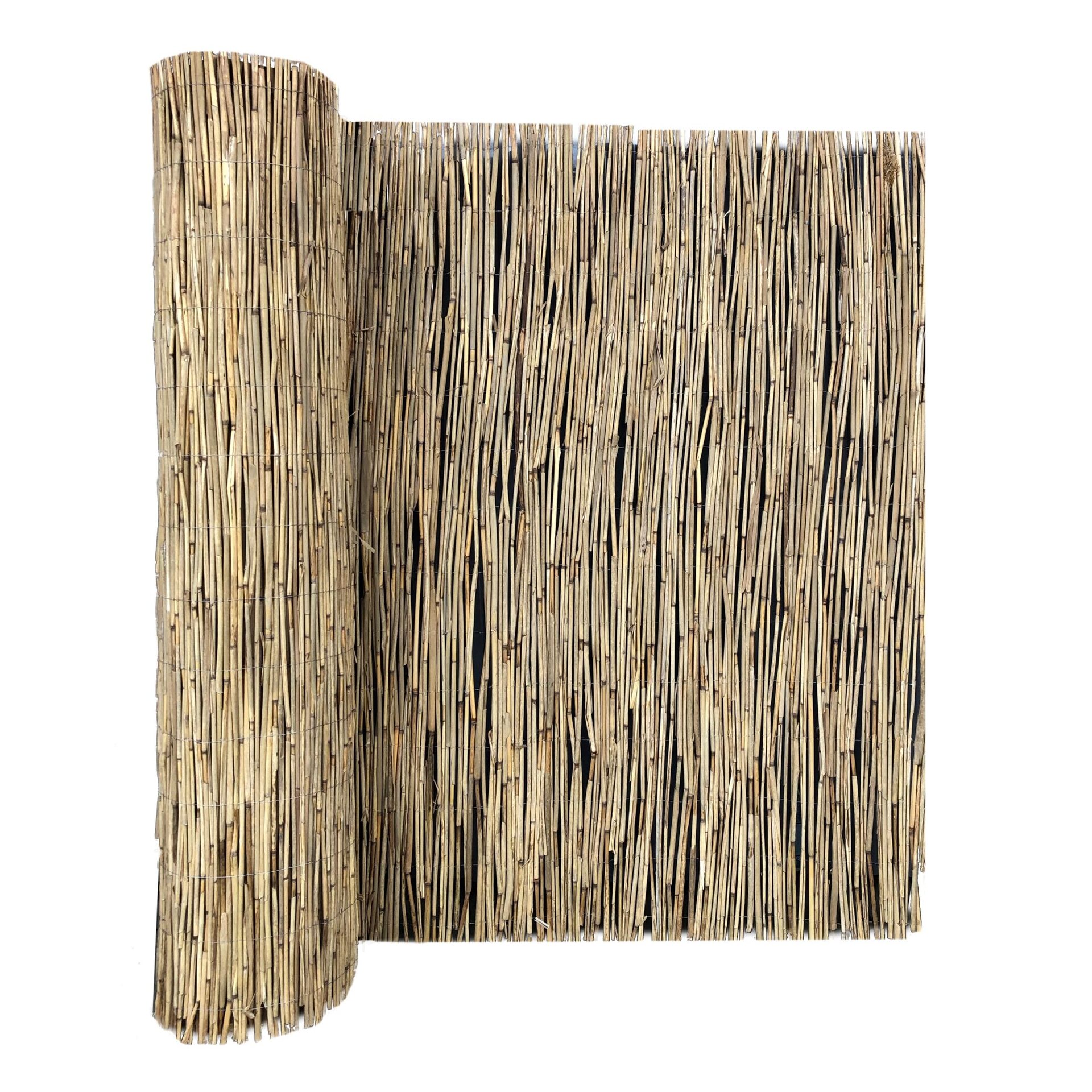 2779485 sylt schilfrohrmatte mit verzinktem draht