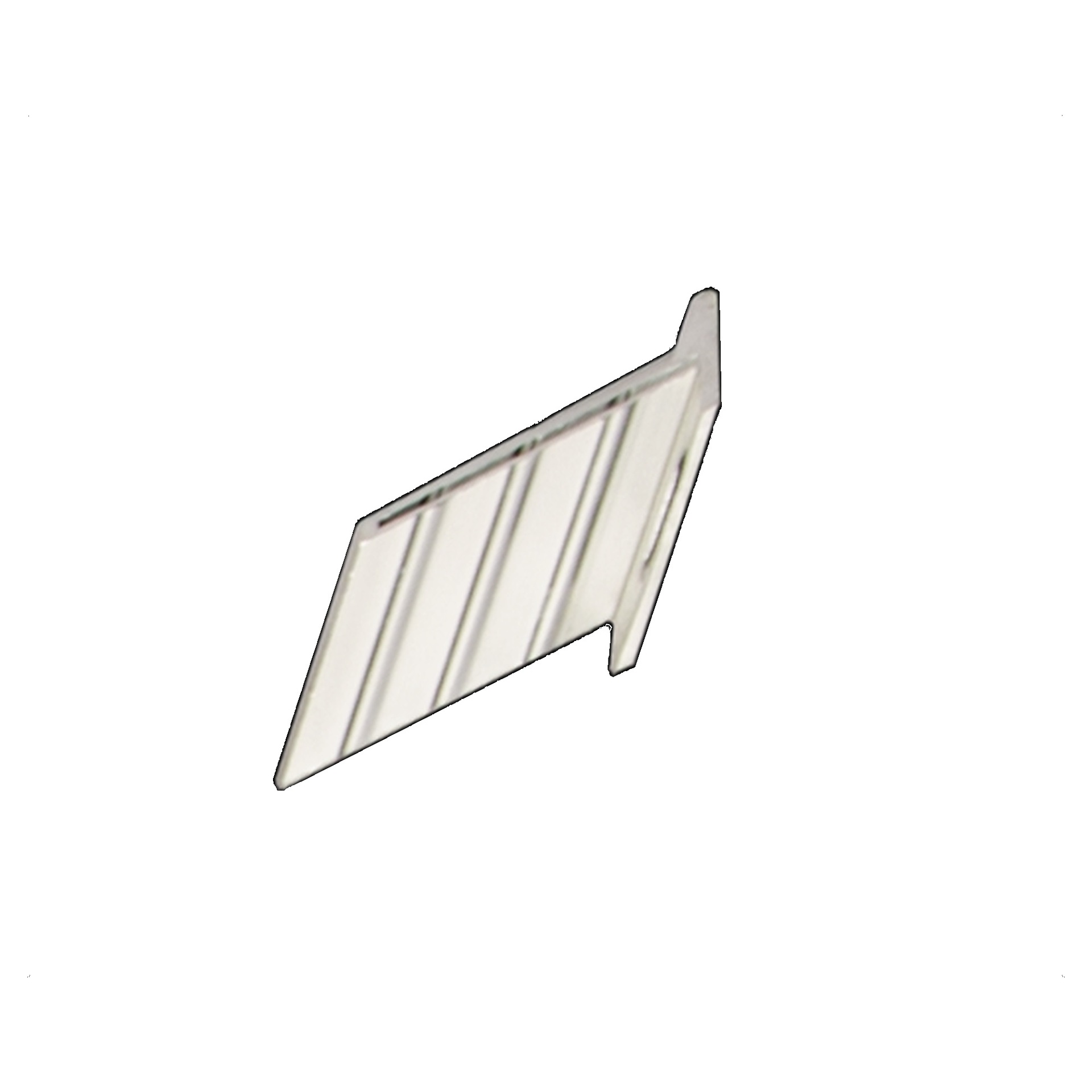 2779866 zaunhalter fuer eckelemente silber