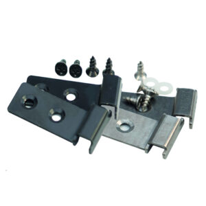 Alu-Abdeckleisten-Clips