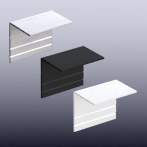 Alu-Profilabschlusswinkel