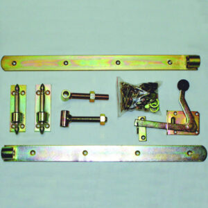 Einzeltor Beschlag | Premium