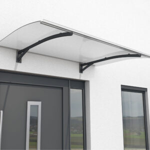 Pultvordach Heide anthrazit