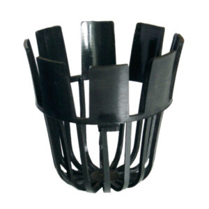 Rinnensieb 90 mm für 125 mm Kunststoff Dachrinne