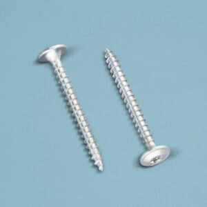 Schraube 4x40mm verzinkt für Hohlkammerpaneele