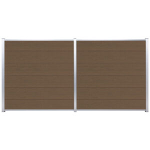 Sichtschutzzaun | ELZE | teak