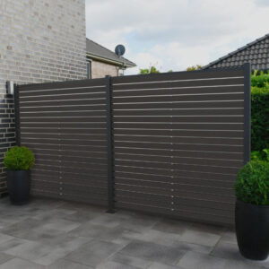 Sichtschutzzaun | Set | HANÖ