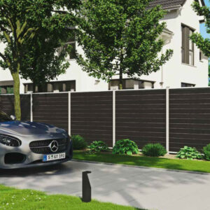 Sichtschutzzaun | WOLLBACH