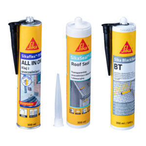 Sika Klebstoffe | verschiedene Ausführungen