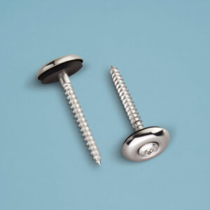 Spenglerschrauben Edelstahl mit Torx Kopf für Holz UK verschieden Größen