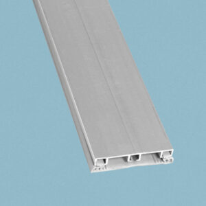 Universalprofil | inkl. Auflagengummi | Breite 80 mm