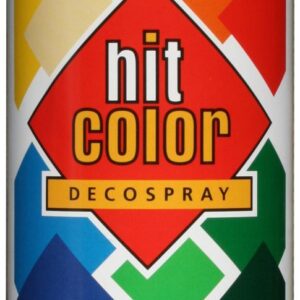 HIT-COLOR RAPSGELB RAL 1021 400ML