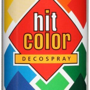 HIT-COLOR REINORANGE RAL 2004 400ML
