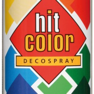 HIT-COLOR FEUERROT RAL 3000 400ML